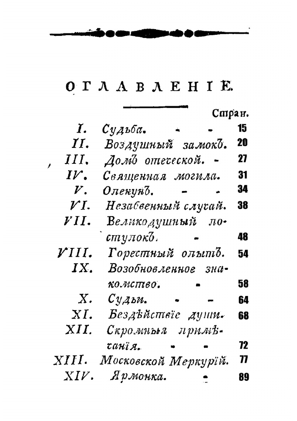 Путешествие в Малороссию | П.И. Шаликов