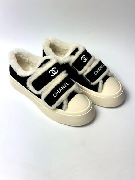 Кеды CHANEL