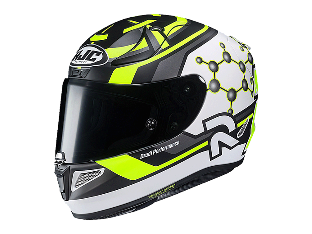 RPHA11 Iannone 29 Replica MC4HSF / Зелено-белый