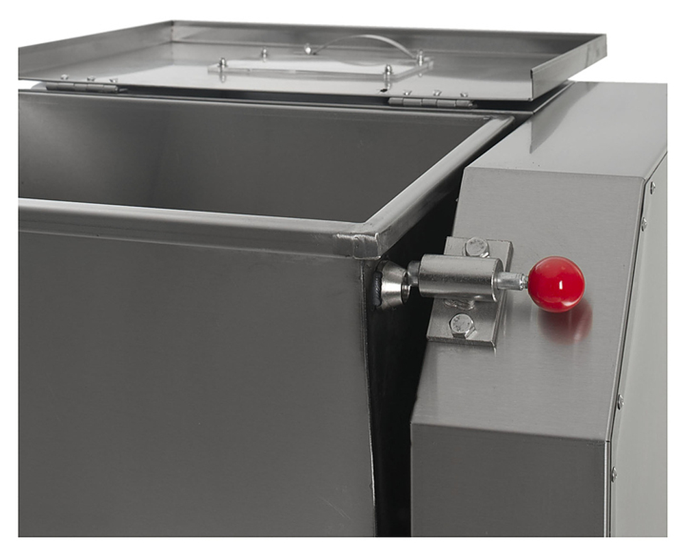 Машина тестомесильная Foodatlas HDM(J)-15