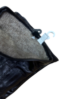 Перчатки.Мужские.Кожаные.Люкс качества. Подклад: трикотаж-шерсть.5 шт в упаковке.