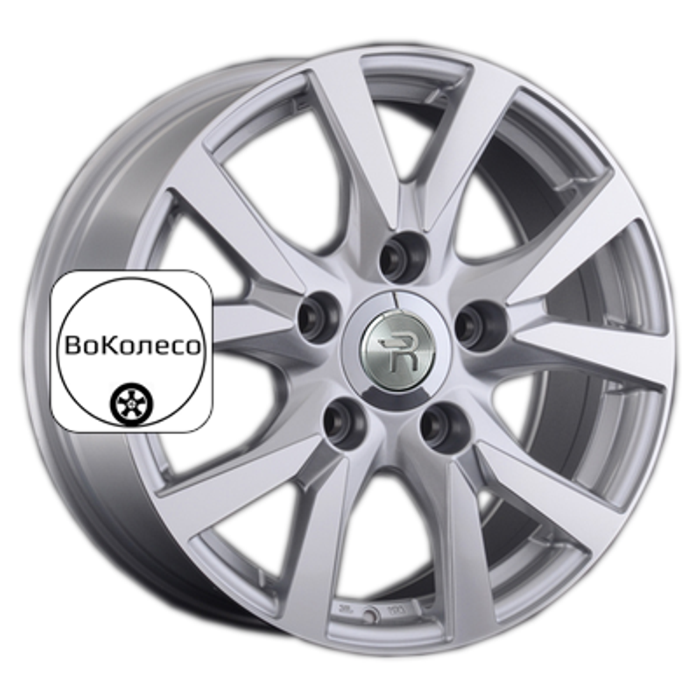 8x18/5x150 ET56 D110,1 LX103 SF (пш) Replay