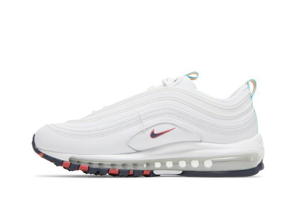 Кроссовки Nike Air Max 97 (Женская размерная сетка)