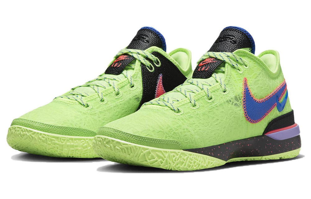 Кроссовки Nike Lebron Nxxt Gen