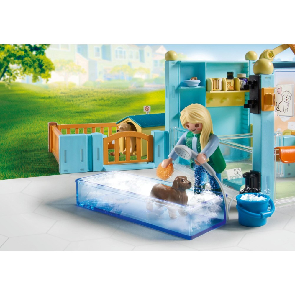 Playmobil - my Life Отель для животных 71742
