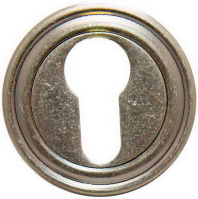 Накладка RENZ ET 16 SL серебро античное