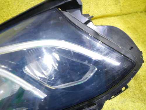 Битая Фара правая Mercedes E W213 (2016-2021) LED