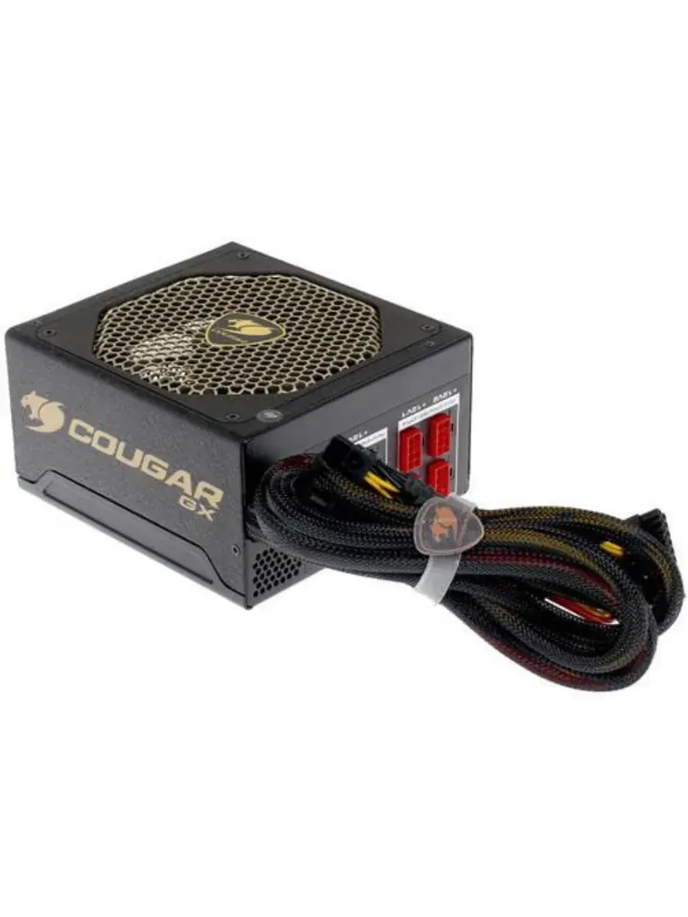 Блок питания GX 800W CGR GX-800 BLACK 80+ Gold ATX 20+4 пин