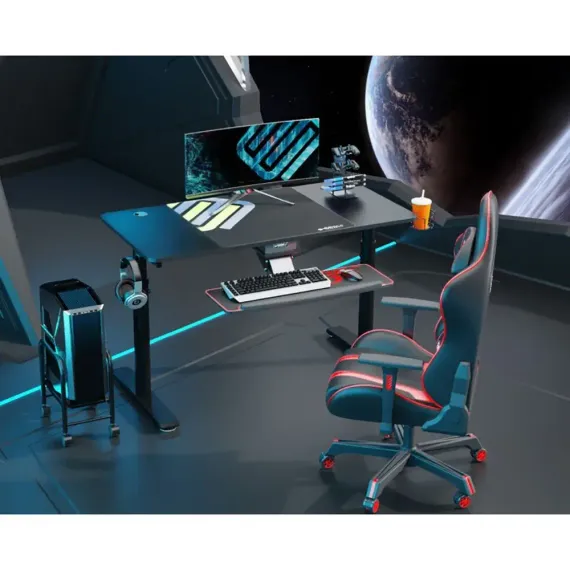 EUREKA ERK-IMOD-47B Black