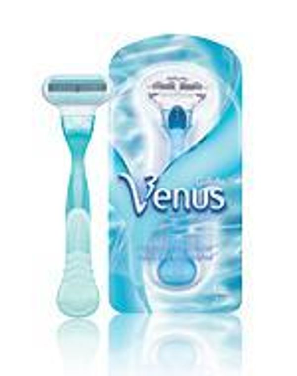 Gillette Venus Станок для бритья с одной сменной кассетой