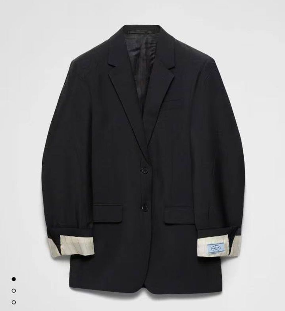 Пиджак Prada