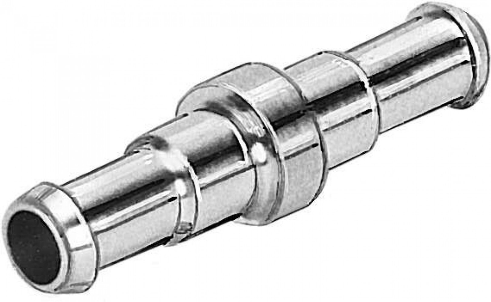 Муфта ниппельная, прямая Festo RTU-PK-4/4 (комплект 10 шт)