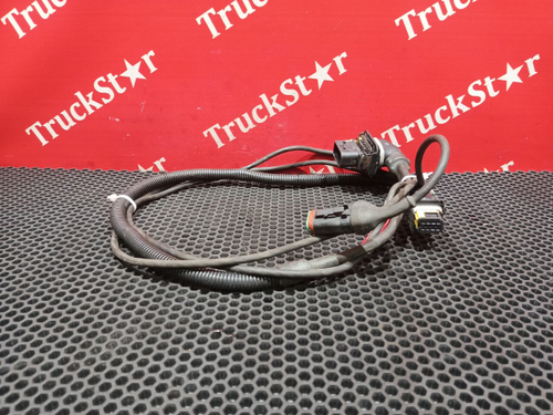 Проводка двигателя 2018г.