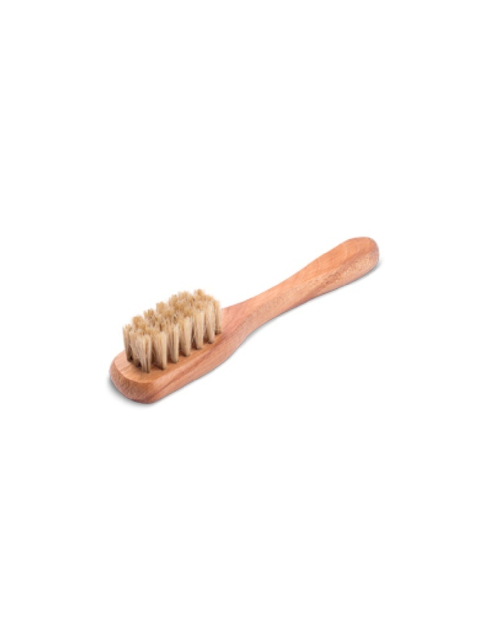 Foam Heroes Natural Boar's Hair Brush щетка для очистки кожи, 15.8x3.3см