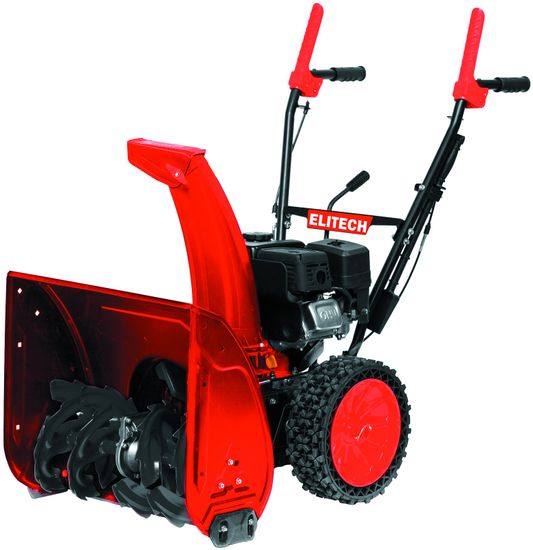 Бензиновый снегоуборщик "ELITECH" СМ 0756Н (E1609.023.00)