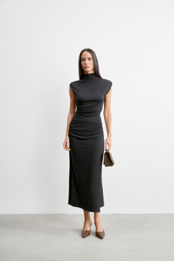 Блуза NAOMI, антрацит