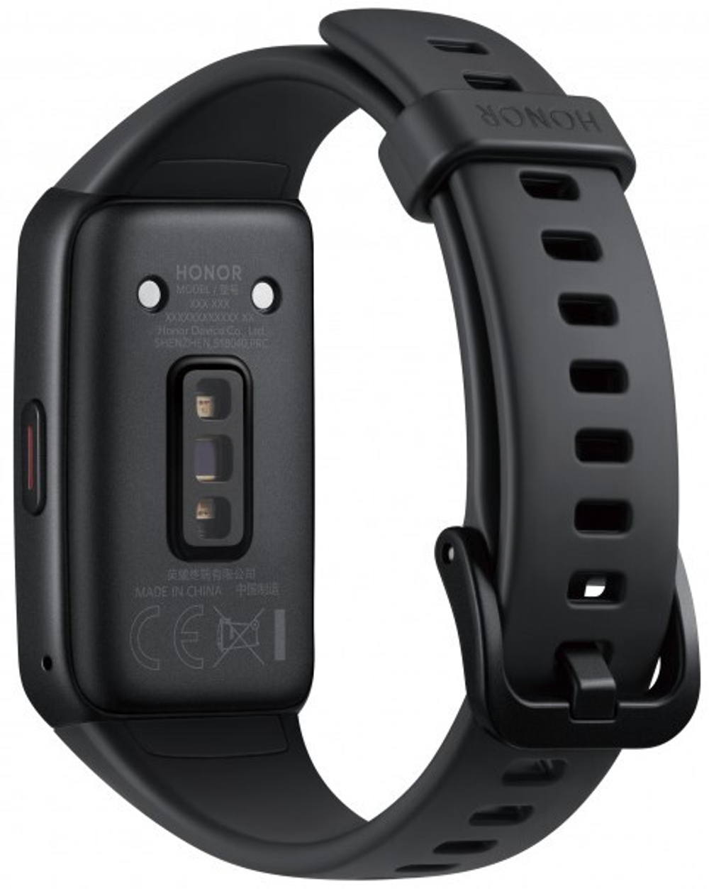 Смарт браслет Honor Band 6 Meteorite Black