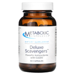 Metabolic Maintenance, Deluxe Scvengers, 60 капсул