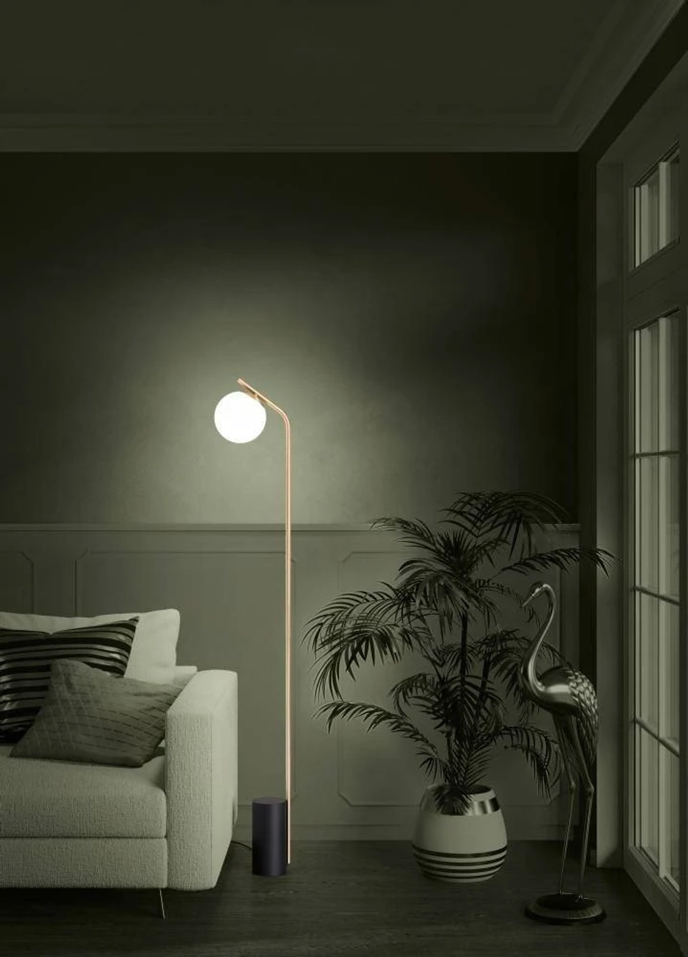 Торшер Eglo BETULIA 39981