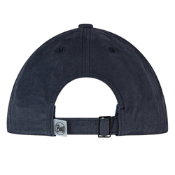 Кепка Buff Pack Baseball Cap Solid Navy (One size)