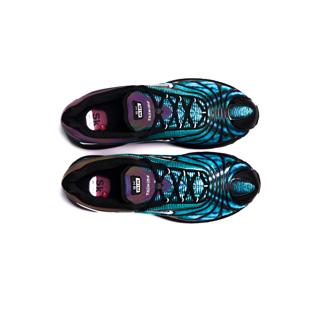 Nike Air Max Tailwind 5 x Skepta "Chrome Blue"