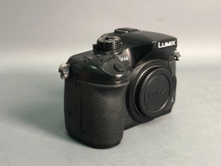 Panasonic Lumix DMC-GH4 8.000 кадров