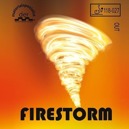 DER MATERIALSPEZIALIST Firestorm