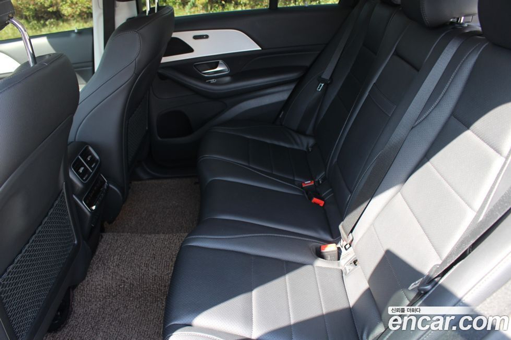 Mercedes-Benz GLE-Class W167 GLE300d 4MATIC (10.2019)