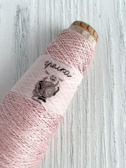 Пряжа  Баруффа. Люкс буретный шелк сатиновый блеск