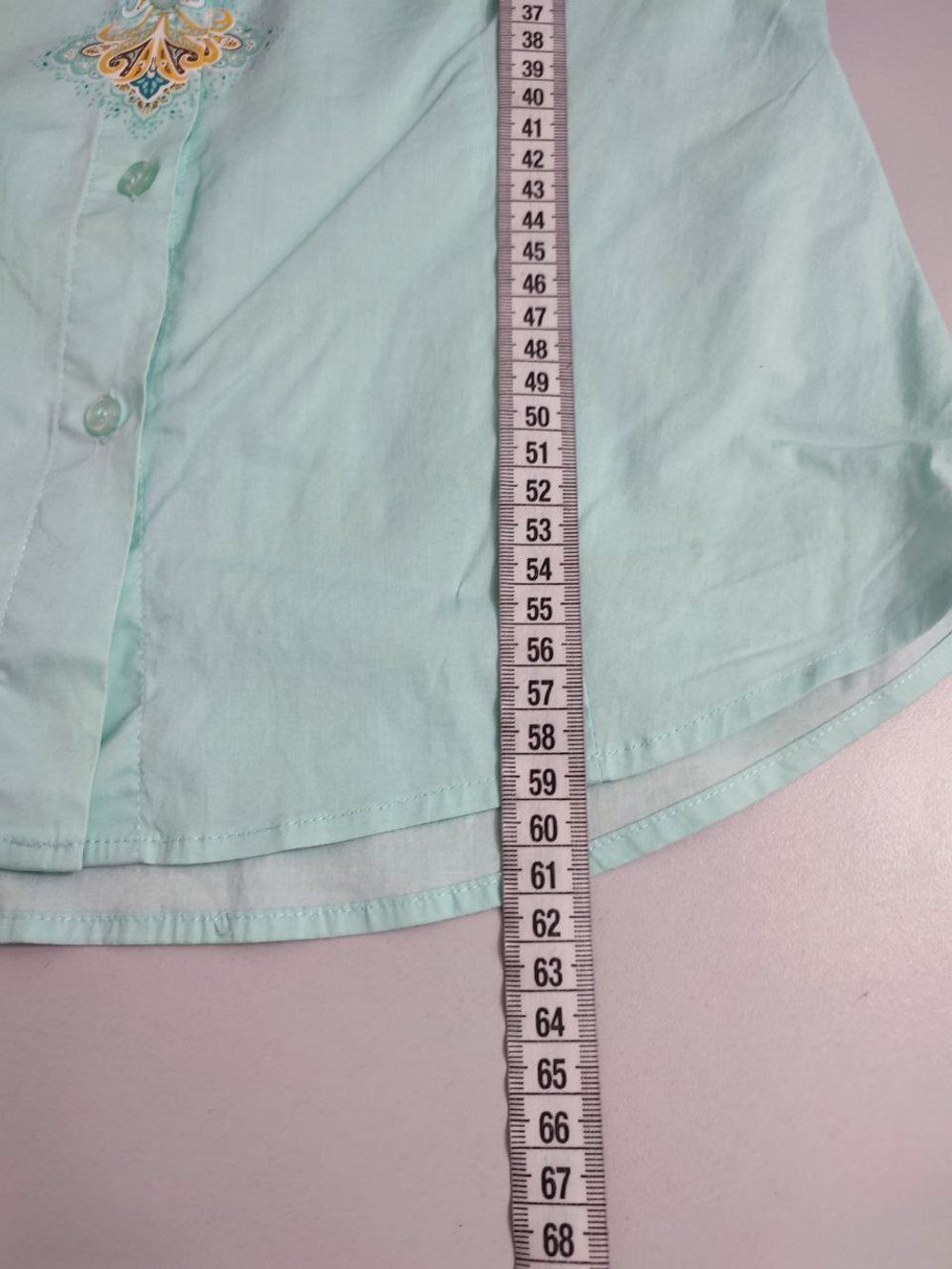 Блузка Oodji стильная 44 размер