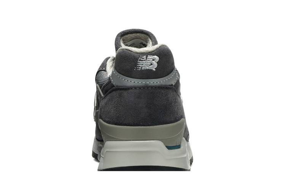 Кроссовки New Balance Nb 998 (Женская размерная сетка)