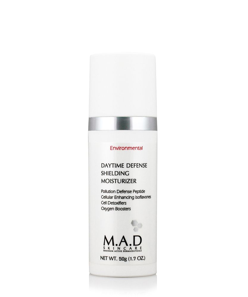 M.A.D. DAYTIME DEFENCE SHIELDING MOISTURIZER