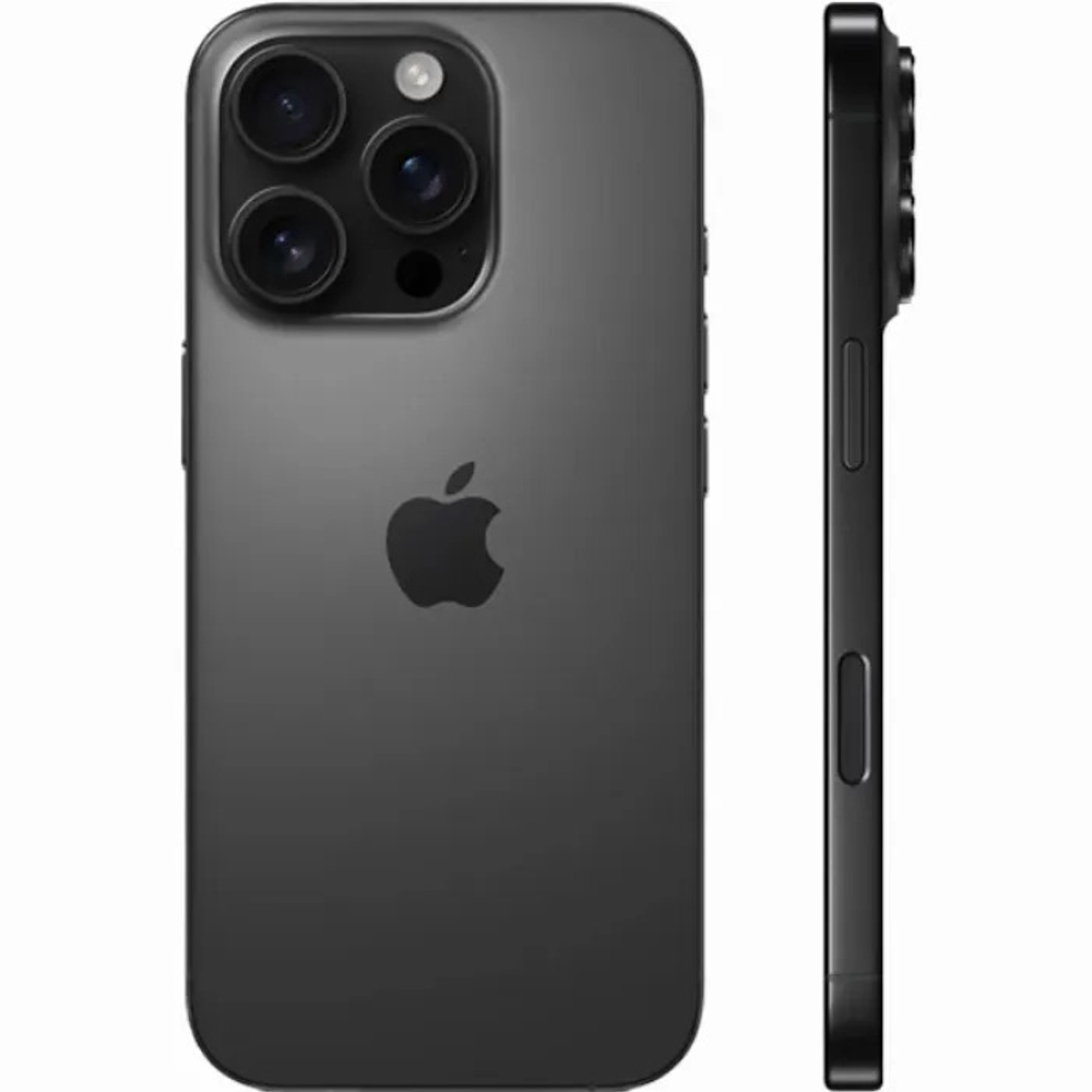 iPhone 16 Pro 128 GB Black Titanium (2Sim)
