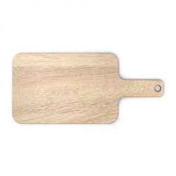 Доска разделочная с ручкой 15х33см ComposeEat Everyday дуб светлый