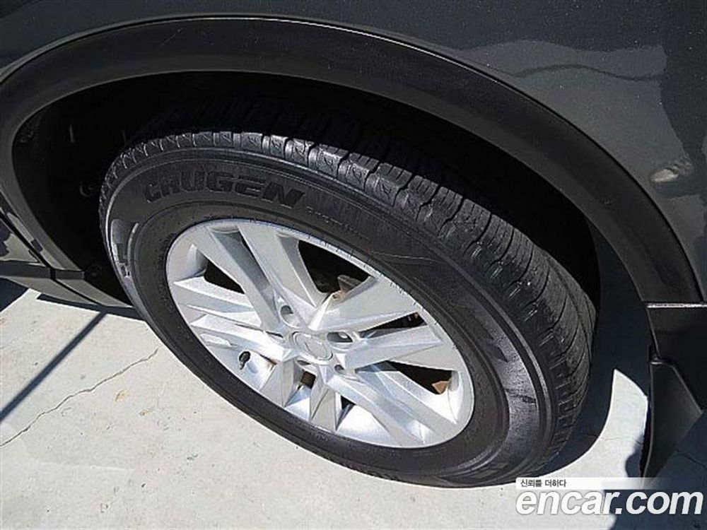 KG Mobility (Ssangyong) Rexton Sports Дизель 2.2 4WD (08.2019)