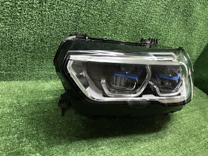 Фара левая BMW X5 G05 X6 G06 (2018-2023) Laser