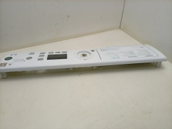 WMSG7105 кт46 Лицевая панель для стиральной машины Hotpoint-Ariston 25006476 б/у