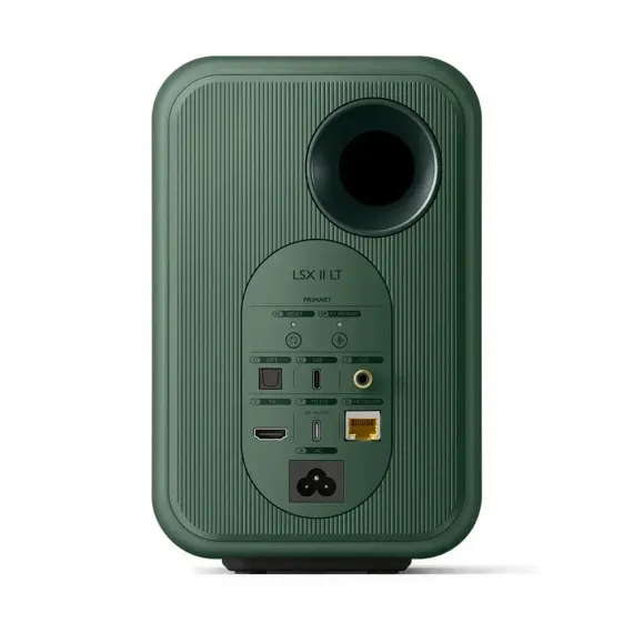 KEF LSX II LT Sage Green