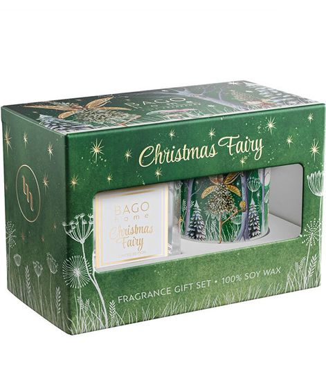 Фея рождества, подарочный набор, Bago home