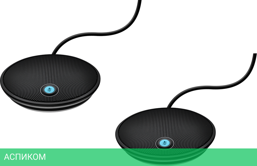 Микрофон Logitech Group Expansion Microphones (989-000171)