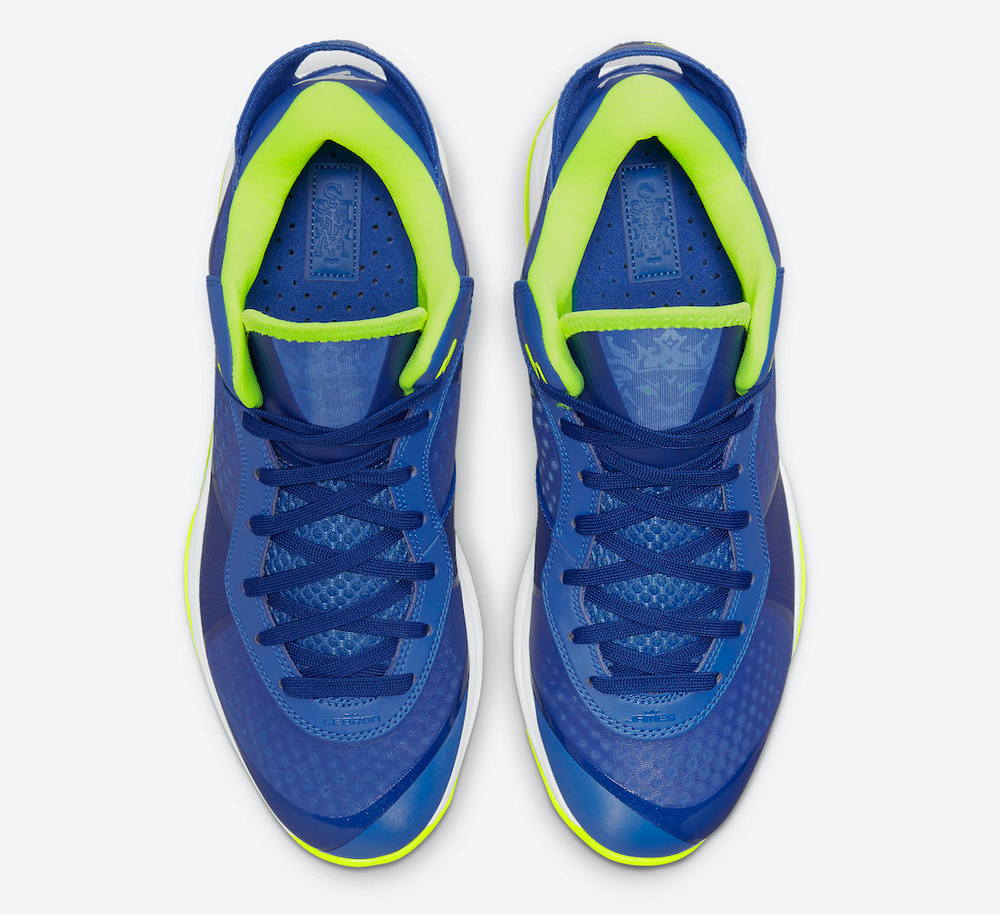 Заказать в Москве Nike LeBron 8 V2 Low Sprite