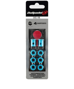 Bullpadel Ease Vibe 4P - небесный