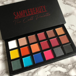Sample Beauty The Cult Palette