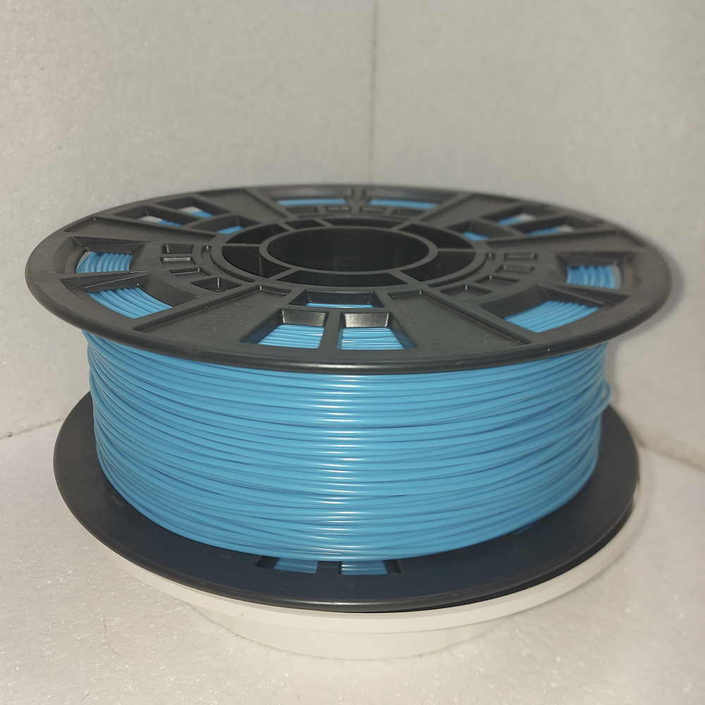 Голубой PETG пластик SIBFIL для 3D-принтеров (1,75 мм)