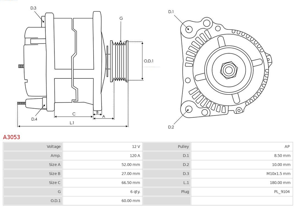AS-PL - A3053