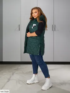 Жилет HX-7640 Фабрика Моды