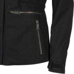 Tara Toile Coton / Женская / Черный