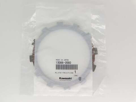 диск сцепления Kawasaki Ninja ZX-6R ZX636 13-17 13088-0560