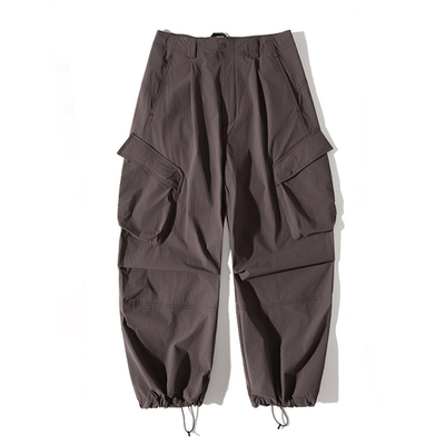 Брюки Nothomme Blue Outdoor Water Repellent Adjustable drawstring Pants