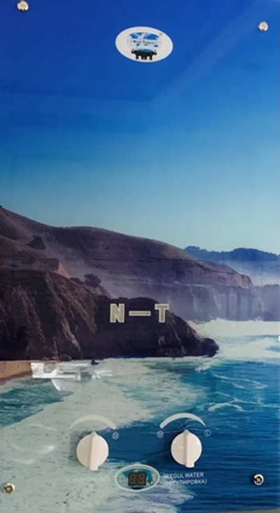 Газовая колонка НЕВА-ТРАНЗИТ 10EAG-159 (морской прибой)